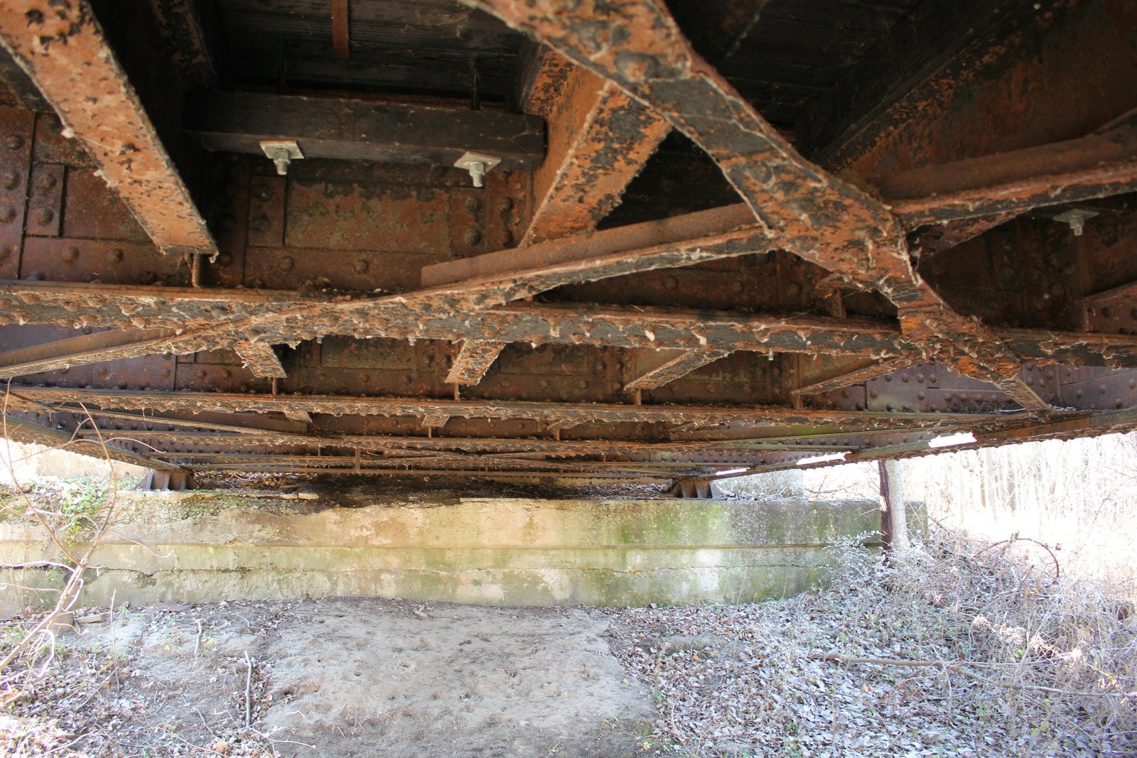 Floor details